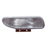 Passenger Side Fog Light Lens For Ford Mustang 2000-2004(FO2597101)