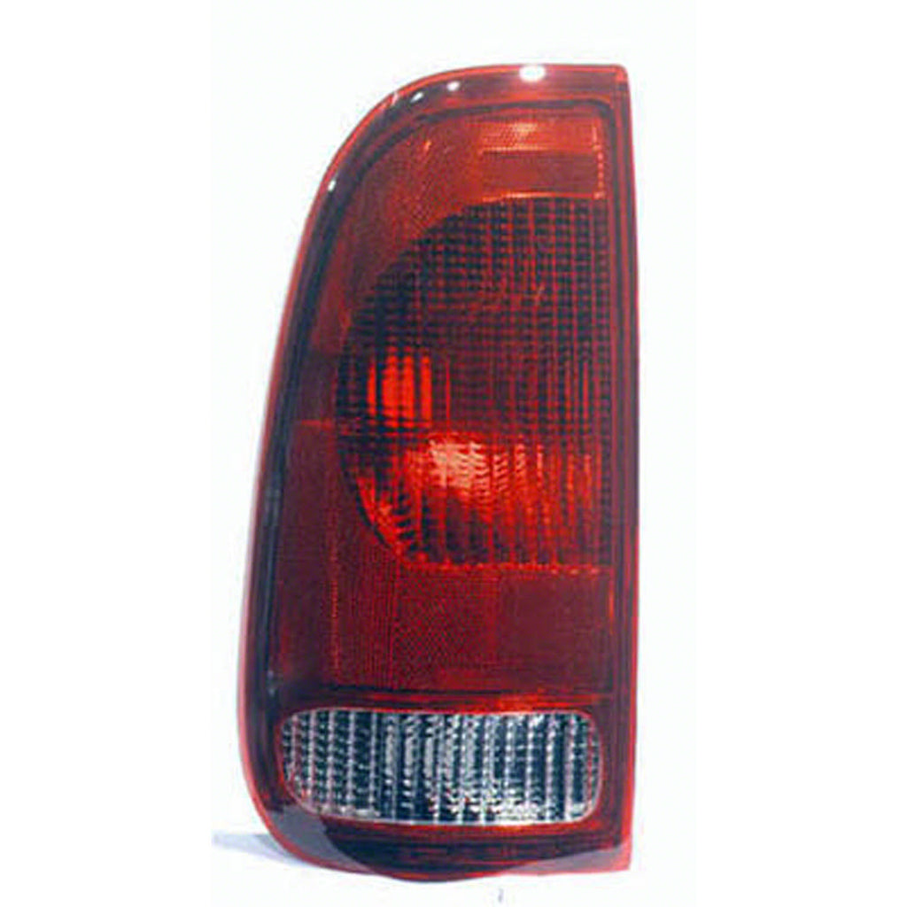 Driver Side Tail Light Lens And Housing For Ford Pickup F450 Superduty 2000-2007(FO2800117V)