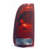 Driver Side Tail Light Lens And Housing For Ford Pickup F450 Superduty 2000-2007(FO2800117V)