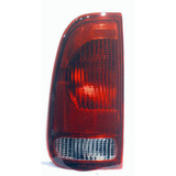 Driver Side Tail Light Lens And Housing For Ford Pickup F450 Superduty 2000-2007(FO2800117V)