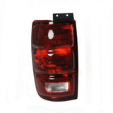 Driver Side Tail Light Lens And Housing For Ford Expedition 2000-2002(FO2800119V)