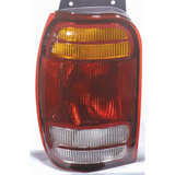 Driver Side Tail Light Lens And Housing For Ford Explorer 2000-2001(FO2800120V)