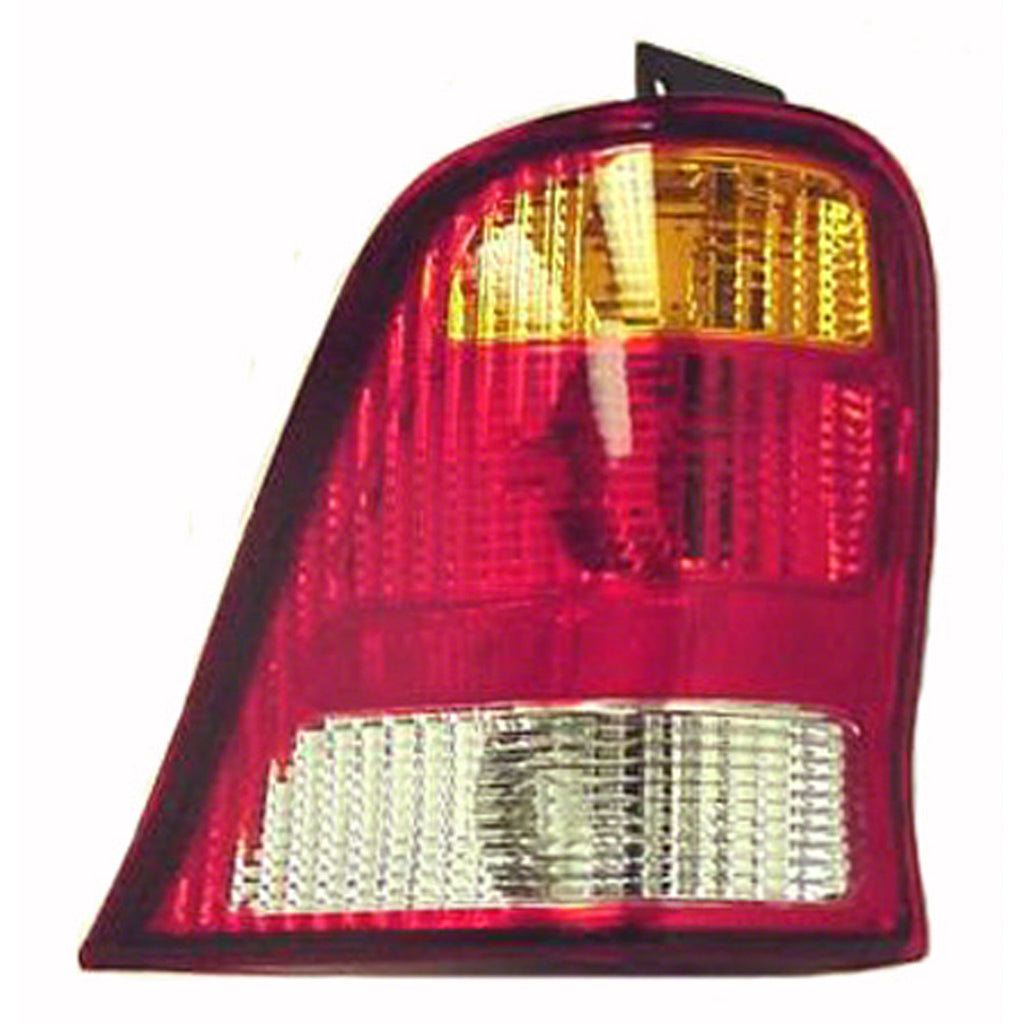 Reconditioned Oe Driver Side Tail Light Lens And Housing For Ford Windstar 2000-2003(FO2800127R)