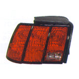 Reconditioned Oe Driver Side Tail Light Assembly For Ford Mustang 2000-2004(FO2800146R)