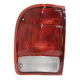 Driver Side Tail Light For Ford Ranger Pickup 2wd 2000-2000(FO2800149)