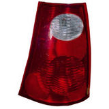 Driver Side Tail Light Lens And Housing For Ford Explorer Sport Trac 2001-2005(FO2800152V)