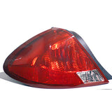 Driver Side Tail Light Lens And Housing For Ford Taurus 2000-2003(FO2800154V)