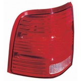 CAPA Certified Driver Side Tail Light Lens And Housing For Ford Explorer 2002-2005(FO2800159C)