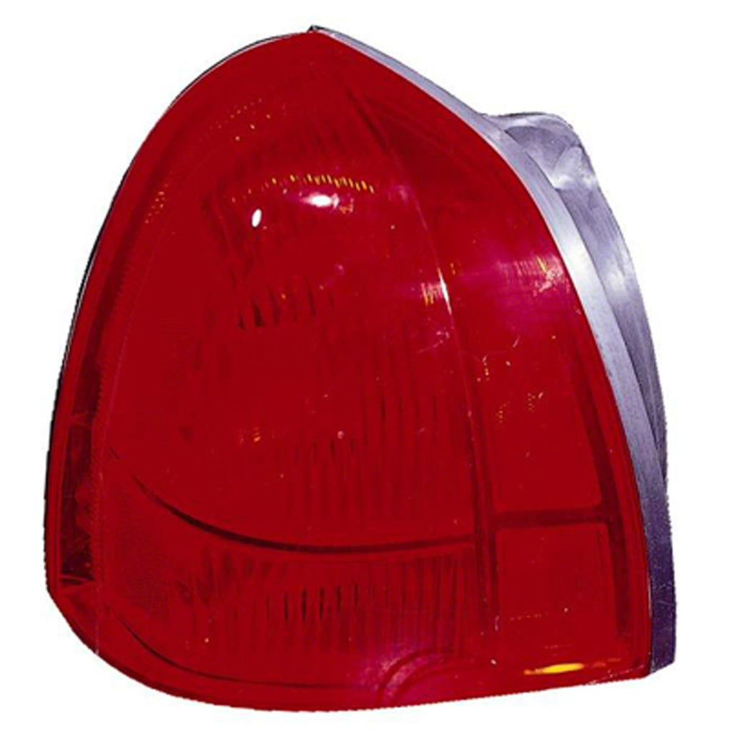 Driver Side Tail Light Lens And Housing For Lincoln Town Car 2003-2011(FO2800171V)