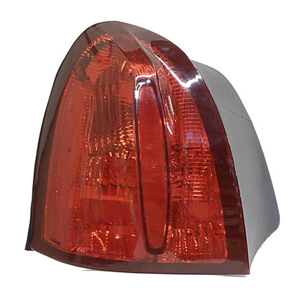 Reconditioned Oe Driver Side Tail Light Assembly For Lincoln Town Car 2000-2002(FO2800172R)