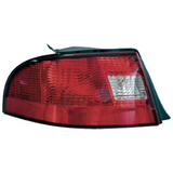 Reconditioned Oe Driver Side Tail Light Assembly For Mercury Sable 2000-2003(FO2800174R)