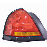 Reconditioned Oe Driver Side Tail Light Assembly For Ford Crown Victoria 2001-2003(FO2800175R)