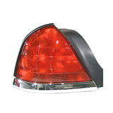 Driver Side Tail Light Assembly For Ford Crown Victoria 2000-2002(FO2800176V)