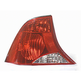 Reconditioned Oe Driver Side Tail Light Lens And Housing For Ford Focus 2001-2002(FO2800177R)
