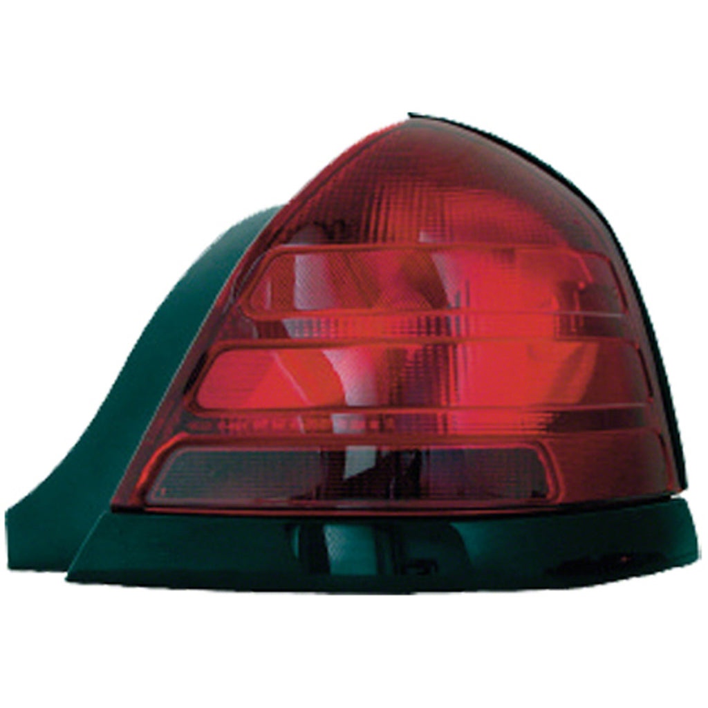 Driver Side Tail Light Assembly For Mercury Marauder 2003-2004(FO2800181)