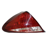 CAPA Certified Driver Side Tail Light Lens And Housing For Ford Taurus 2004-2007(FO2800184C)