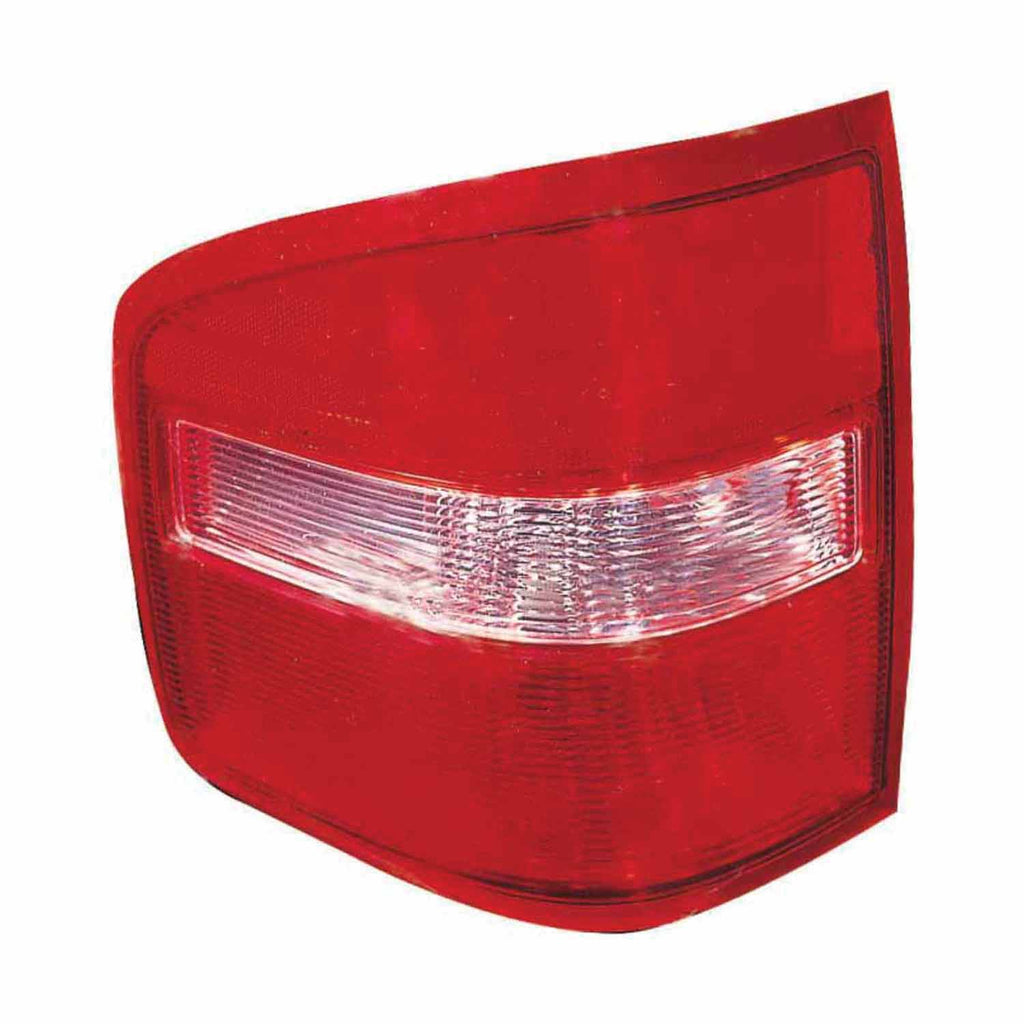 CAPA Certified Driver Side Tail Light Assembly For Ford Pickup Ford Lightduty 2004-2009(FO2800185C)