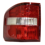 Reconditioned Oe Driver Side Tail Light Lens And Housing For Ford Pickup Ford Lightduty 2004-2009(FO2800185R)