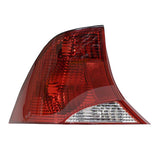 Reconditioned Oe Driver Side Tail Light Lens And Housing For Ford Focus 2000-2003(FO2800187R)
