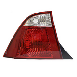 Reconditioned Oe Driver Side Tail Light Lens And Housing For Ford Focus 2005-2007(FO2800188R)