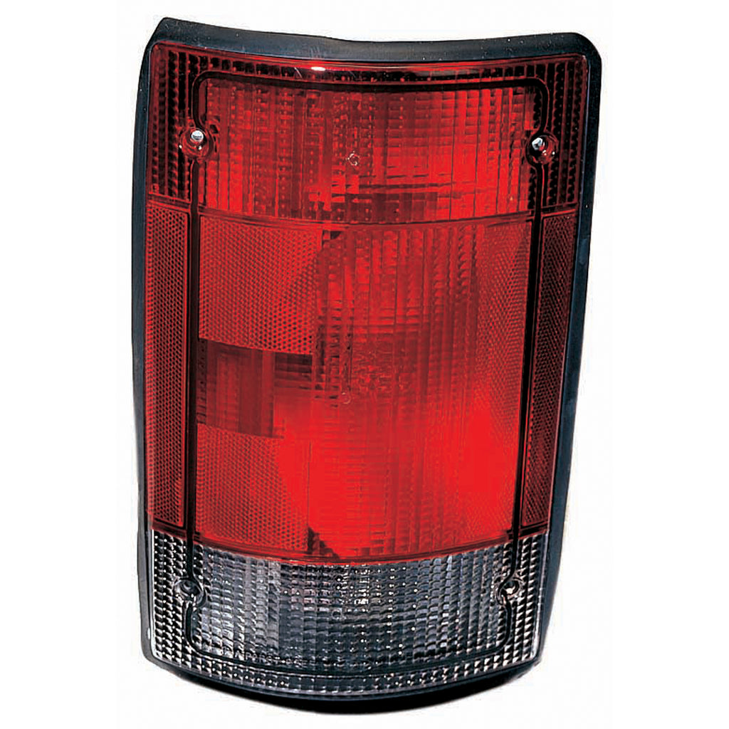 CAPA Certified Driver Side Tail Light Assembly For Ford Van Ford Econoline 2004-2014(FO2800190C)