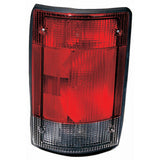 CAPA Certified Driver Side Tail Light Assembly For Ford Van Ford Econoline 2004-2014(FO2800190C)