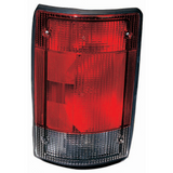 CAPA Certified Driver Side Tail Light Assembly For Ford Van Ford Econoline 2004-2014(FO2800190C)
