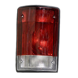 Reconditioned Oe Driver Side Tail Light Assembly For Ford Van Ford Econoline 2004-2014(FO2800190R)