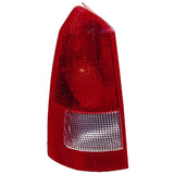 Reconditioned Oe Driver Side Tail Light Assembly For Ford Focus 2004-2007(FO2800192R)