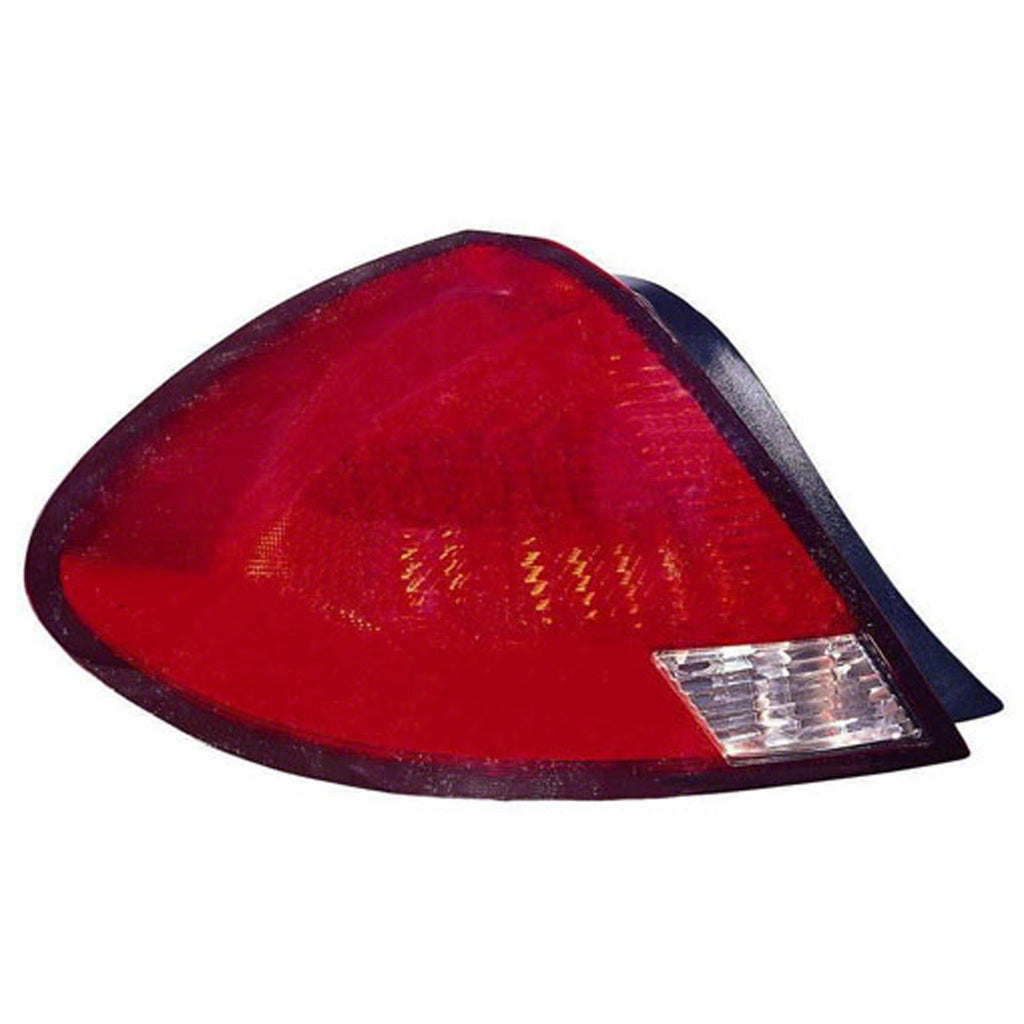 Driver Side Tail Light Lens And Housing For Ford Taurus 2003-2003(FO2800193)