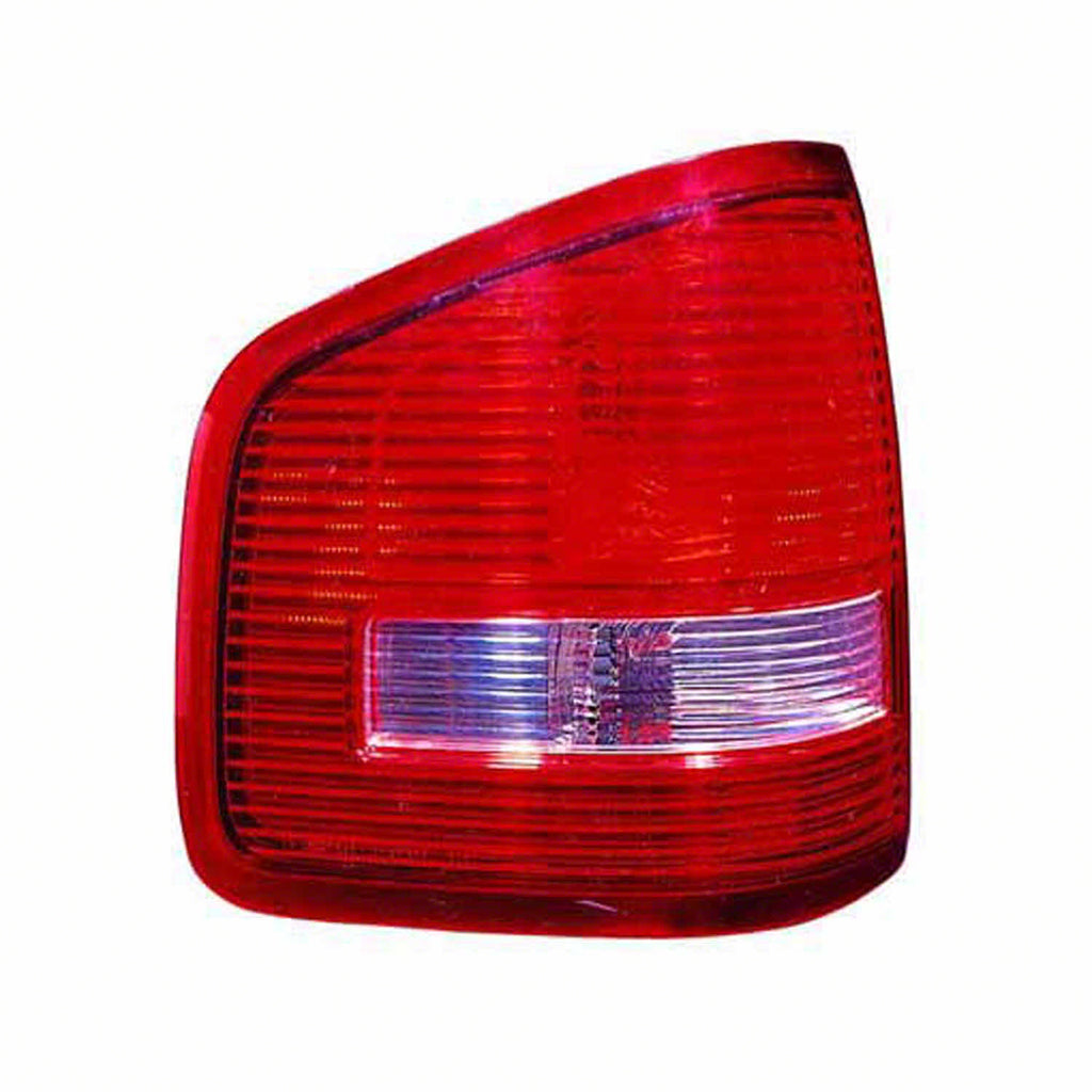 Reconditioned Oe Driver Side Tail Light Assembly For Ford Explorer Sport Trac 2007-2010(FO2800199R)
