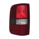 CAPA Certified Driver Side Tail Light Lens And Housing For Ford Pickup Ford Lightduty 2006-2008(FO2800200C)