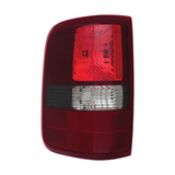 CAPA Certified Driver Side Tail Light Lens And Housing For Ford Pickup Ford Lightduty 2006-2008(FO2800200C)