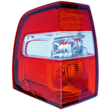 Driver Side Tail Light Lens And Housing For Ford Expedition 2007-2017(FO2800201V)