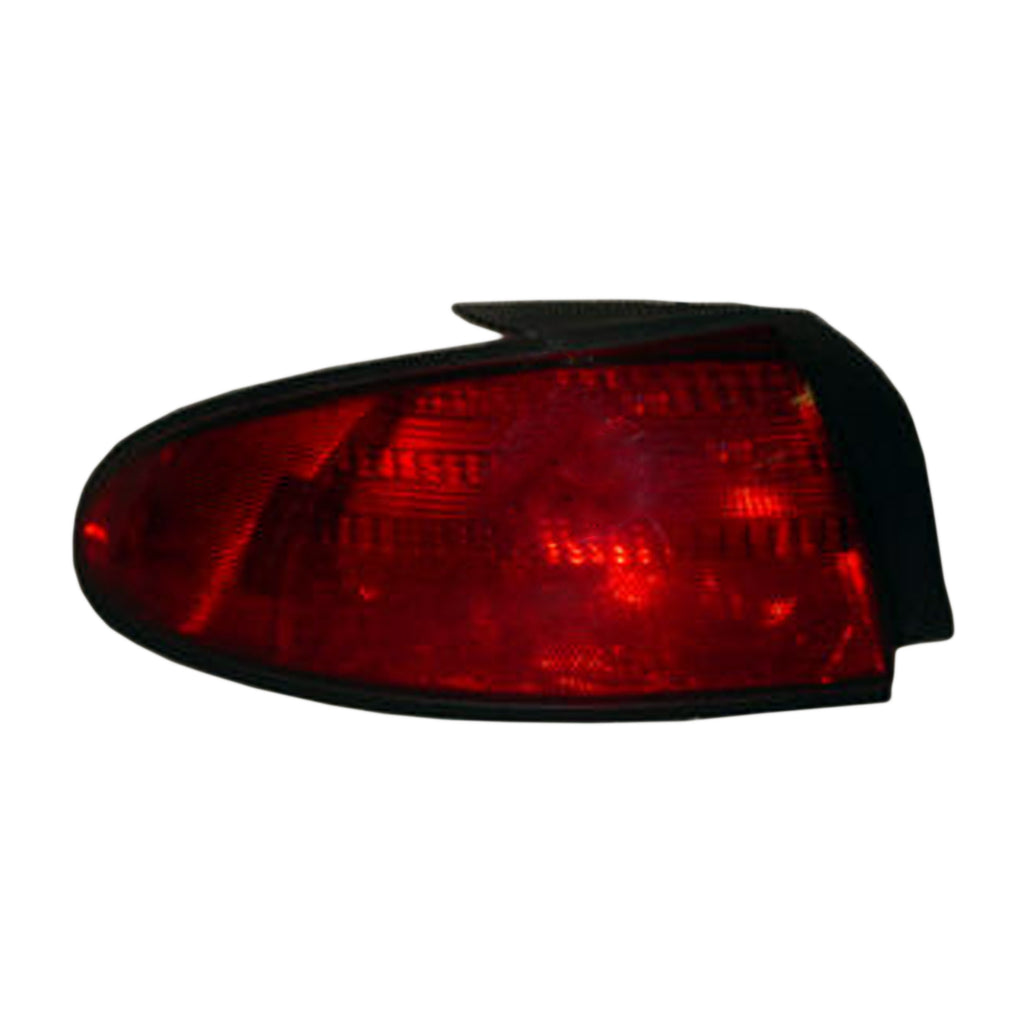 Reconditioned Oe Driver Side Tail Light Lens And Housing For Ford Contour 2000-2000(FO2800205R)