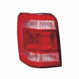 Reconditioned Oe Driver Side Tail Light Lens And Housing For Ford Escape 2008-2012(FO2800210R)