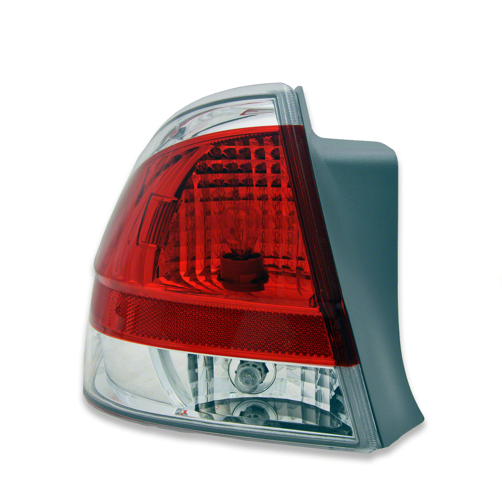 Driver Side Tail Light Assembly For Ford Focus 2008-2008(FO2800214V)