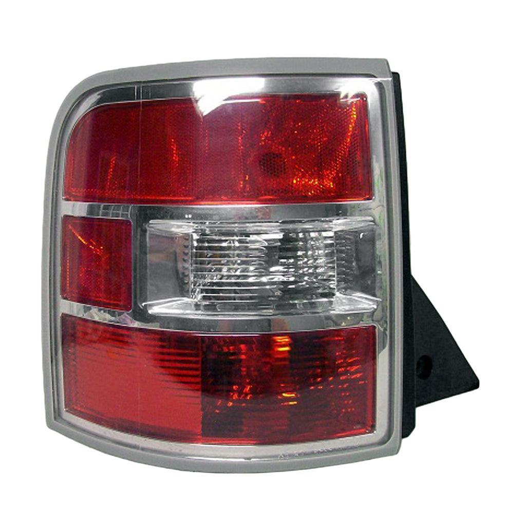 Reconditioned Oe Driver Side Non-led Tail Light Assembly For Ford Flex 2009-2011(FO2800216R)