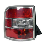 Reconditioned Oe Driver Side Non-led Tail Light Assembly For Ford Flex 2009-2011(FO2800216R)