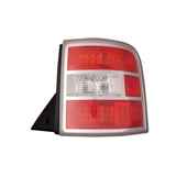 CAPA Certified Driver Side Led Tail Light Assembly For Ford Flex 2009-2011(FO2800221C)