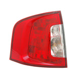 CAPA Certified Driver Side Tail Light Assembly For Ford Edge 2011-2014(FO2800223C)