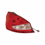 CAPA Certified Driver Side Tail Light Assembly For Ford Fiesta Hatchback 2011-2013(FO2800224C)