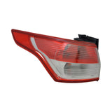 Reconditioned Oe Driver Side Outer Tail Light Assembly For Ford Escape 2013-2016(FO2800229R)