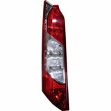 CAPA Certified Driver Side Lower Tail Light Assembly [fo] For Ford Transit Connect 2014-2023(FO2800237C)