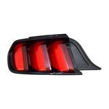 CAPA Certified Driver Side Tail Light Assembly For Ford Mustang 2015-2017(FO2800238C)