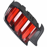 Tail Lamp Driver Side Without Black Accent Pkg/level 4/chrome Stripe Hq For Ford Mustang 2015-2020(FO2800238)