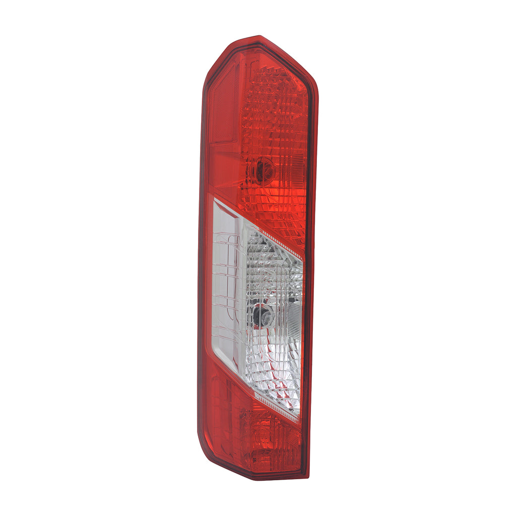 CAPA Certified Driver Side Tail Light Assembly For Ford E-transit 2022-2024(FO2800242C)