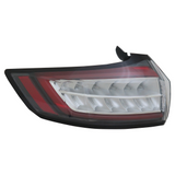 Reconditioned Oe Driver Side Outer Tail Light Assembly For Ford Edge 2015-2018(FO2800243R)