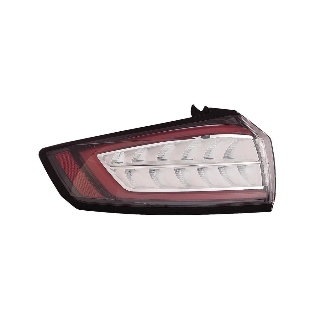 Reconditioned Oe Driver Outer Side Tail Light Assembly For Ford Edge 2015-2018(FO2800244R)