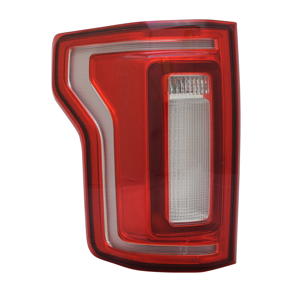 Driver Side Led Tail Light Assembly For Ford Pickup F150 2015-2020(FO2800246N)